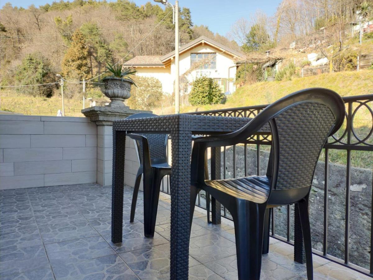 Sweet House Self Check-In 24H Hotel Cavallasca Exterior photo