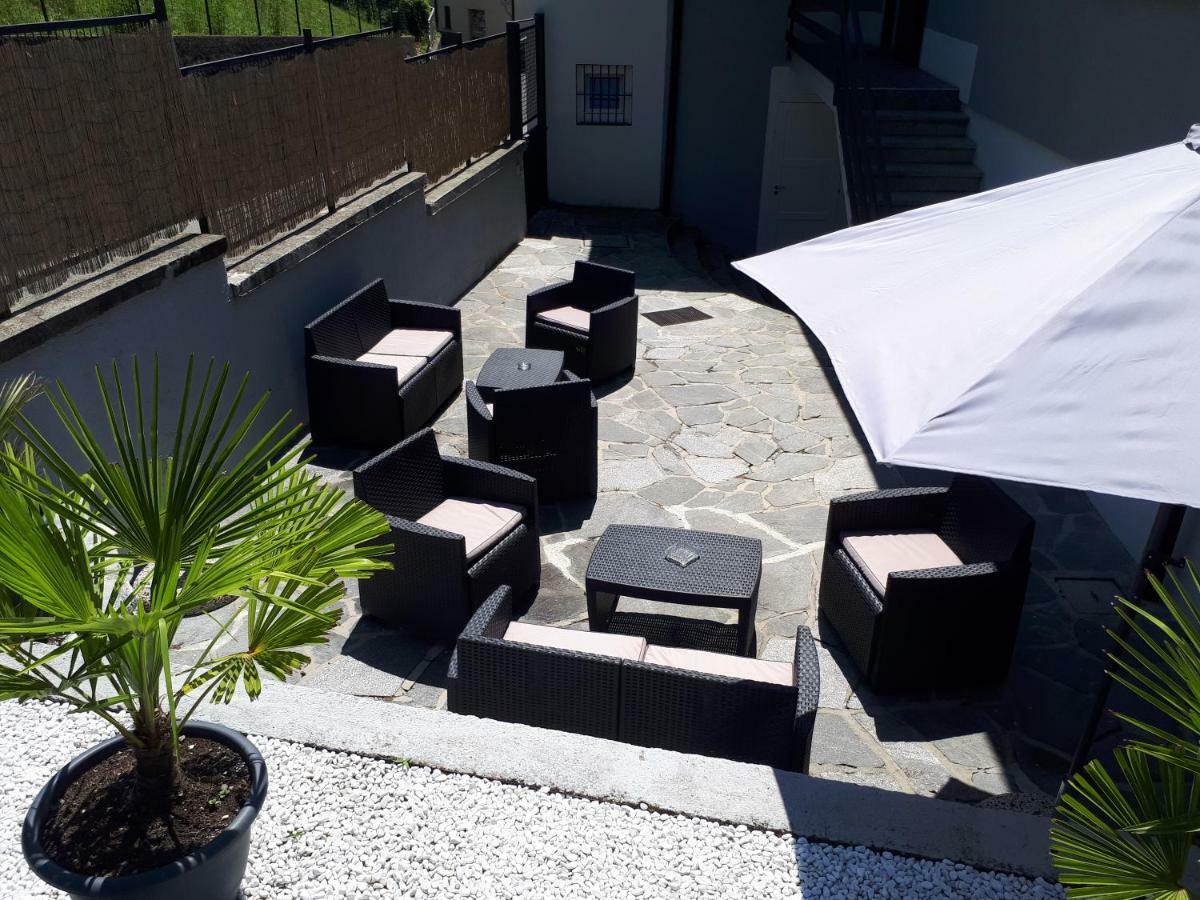 Sweet House Self Check-In 24H Hotel Cavallasca Exterior photo
